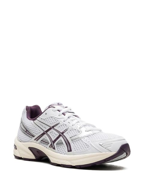 ASICS GEL-1130 "White/Deep Plum" sneakers - zdjęcie produktu nr 2
