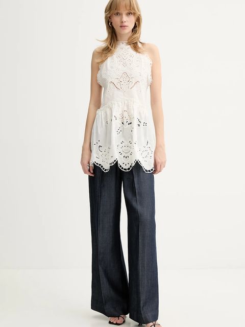 Farm Rio sukienka bawełniana - zdjęcie produktu nr 2