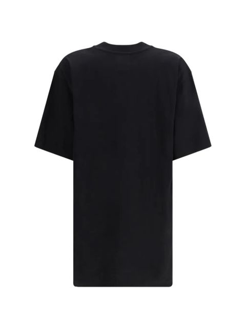 LouLou de Saison Ayaz T-shirt dress - Black - zdjęcie produktu nr 2