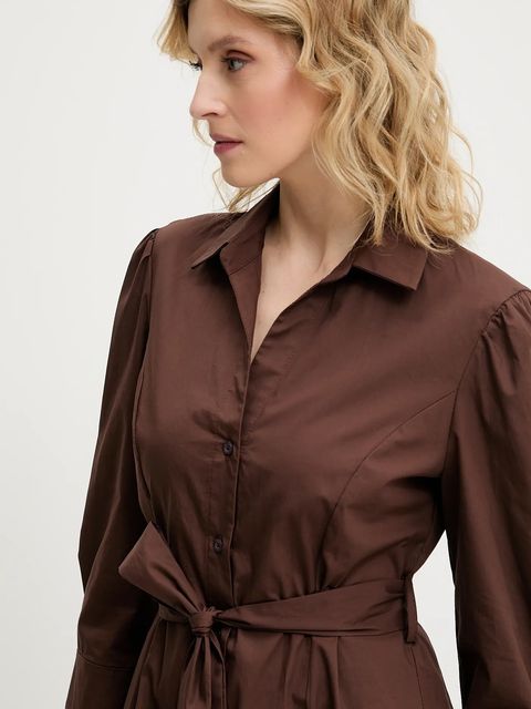 Answear.LAB sukienka bawełniana