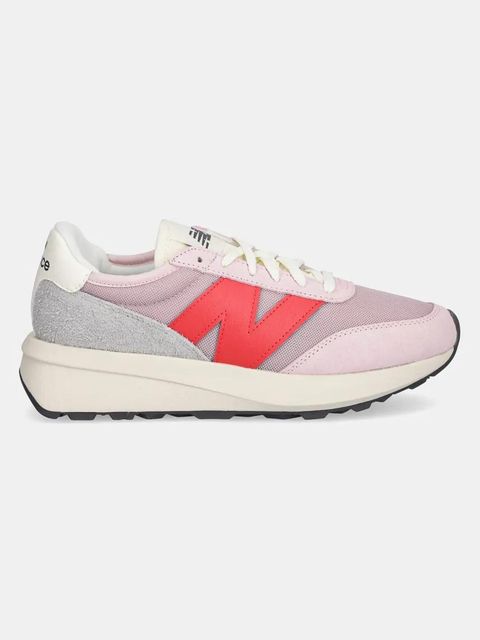 New Balance sneakersy 370 kolor różowy U370DB - zdjęcie produktu nr 2