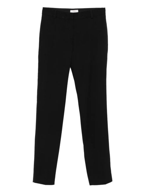 TOTEME low-waist slim trousers - Black - zdjęcie produktu nr 1