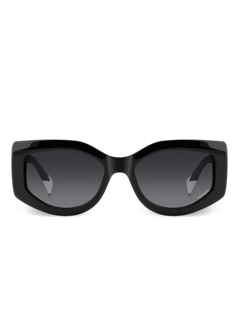 MISSONI EYEWEAR cat-eye frame sunglasses - Black - zdjęcie produktu nr 1