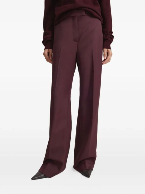 The Frankie Shop Lenora trousers - Red - zdjęcie produktu nr 2