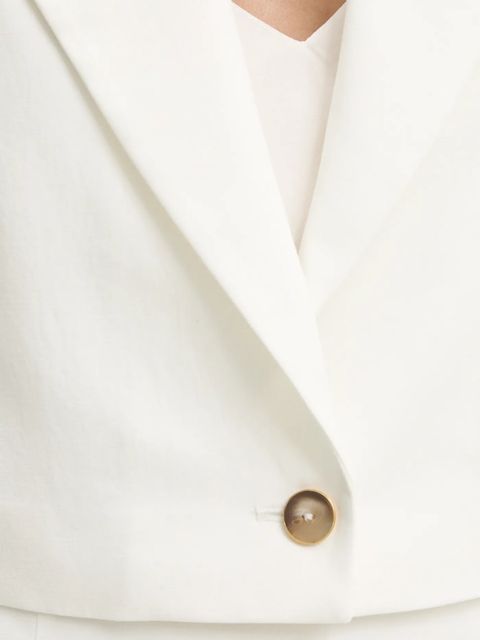 Answear.LAB marynarka crop z chustą