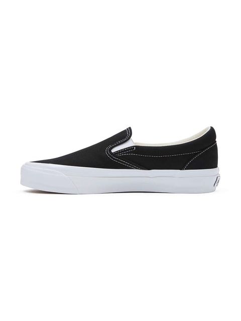 Vans tenisówki Premium Standards Slip-On Reissue 98 kolor czarny VN000CSEBA21