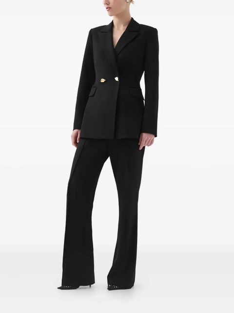 Aje Amber double-breasted blazer - Black