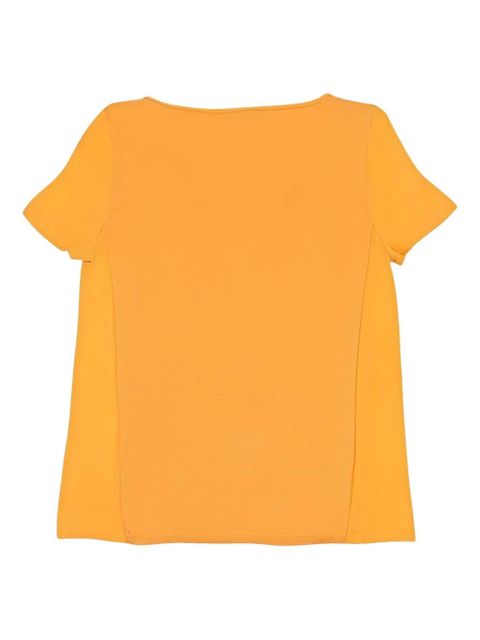 Loro Piana Santa Monica blouse - Yellow - zdjęcie produktu nr 2