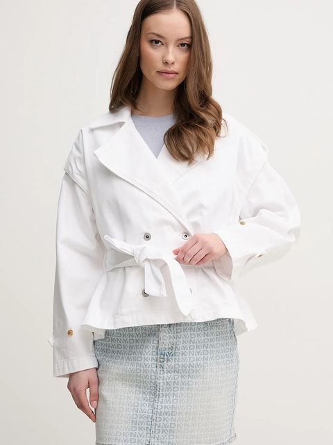 Pepe Jeans trencz bawełniany SUE - zdjęcie produktu nr 2