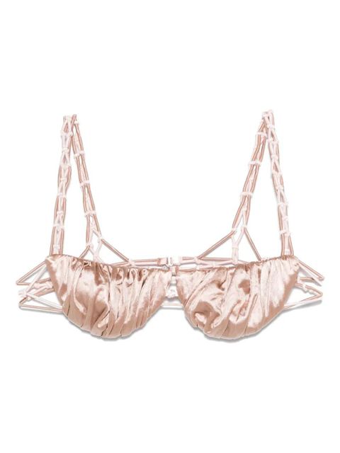 Isa Boulder Mind bikini top - Pink - zdjęcie produktu nr 1