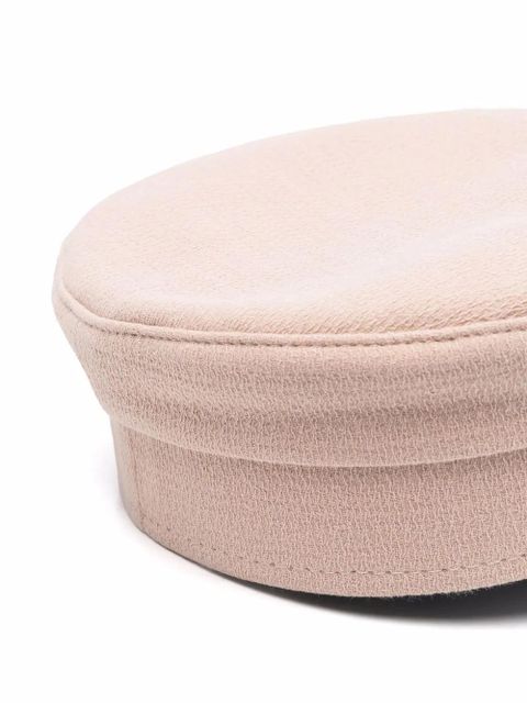 Ruslan Baginskiy rope-logo baker boy hat - Neutrals - zdjęcie produktu nr 2