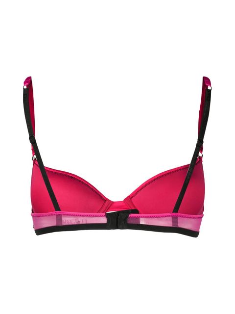 Dolce & Gabbana lace panel bra - Pink - zdjęcie produktu nr 2