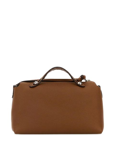 FENDI medium By The Way top-handle tote bag - Brown