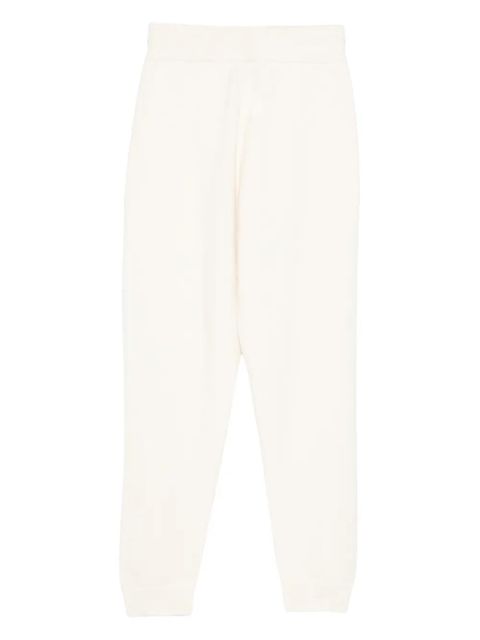 MC2 Saint Barth Grenelle drawstring trousers - Neutrals