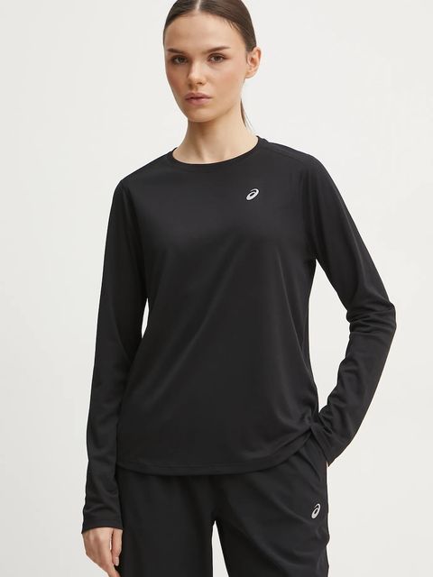 Asics longsleeve do biegania Core - zdjęcie produktu nr 1
