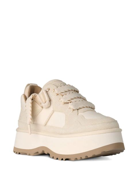 UGG Astromel platform sneakers - Neutrals - zdjęcie produktu nr 2