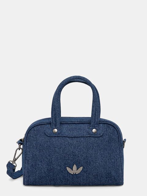 adidas Originals torebka Adicolor kolor niebieski KD7897 - zdjęcie produktu nr 1