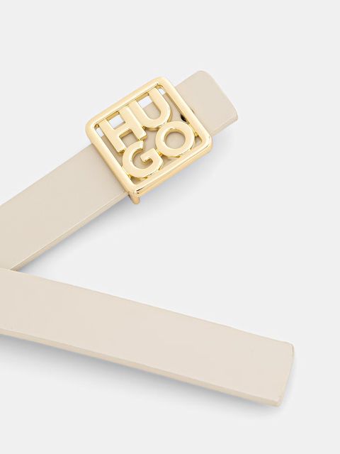 HUGO pasek damski skórzany Petrissa-G_Sr20 - zdjęcie produktu nr 1