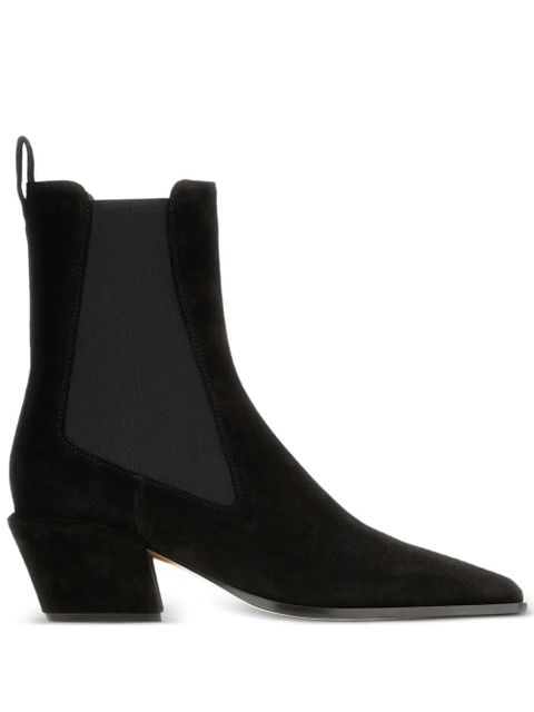 Paris Texas Bettina pointed-toe boots - Black - zdjęcie produktu nr 1