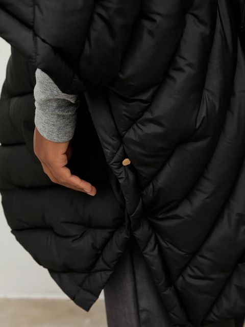 Answear.LAB kurtka kolor czarny przejściowa