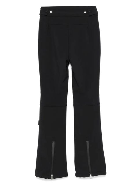 Yves Salomon flared ski trousers - Black - zdjęcie produktu nr 2