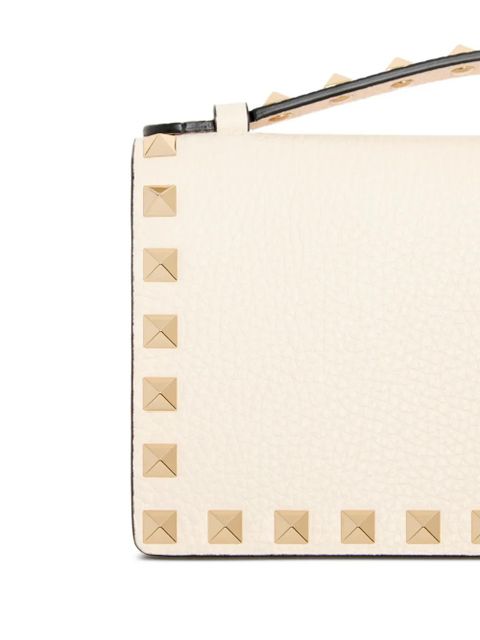 Valentino Garavani rockstud bag - Neutrals