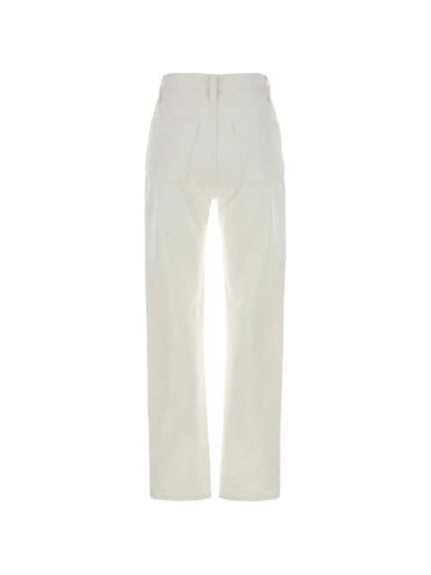 Jil Sander five-pocket jeans - Neutrals - zdjęcie produktu nr 2