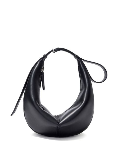 Proenza Schouler Slide leather shoulder bag - Black