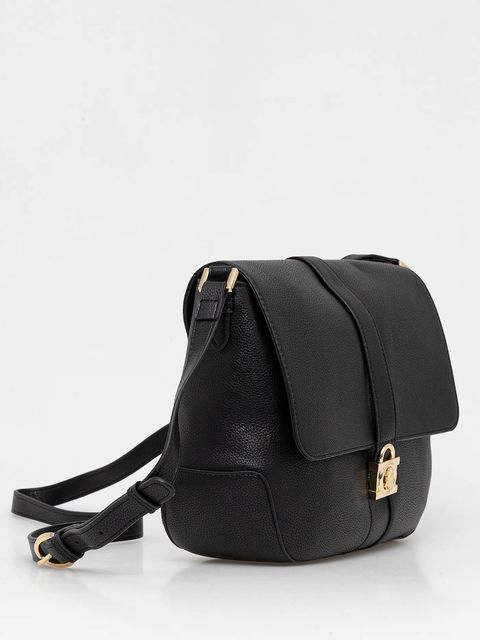 U.S. Polo Assn. torebka Winterberry kolor czarny BIUWZ8858WVP - zdjęcie produktu nr 2