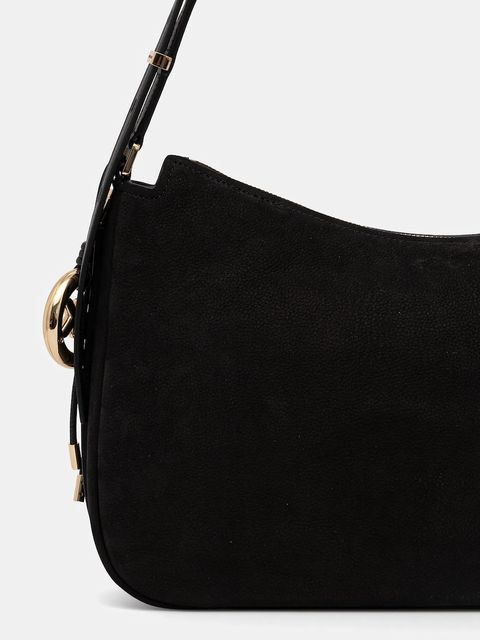 MICHAEL Michael Kors torebka kolor czarny 30F5GY5M2L