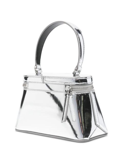 Givenchy Vanity chain-strap mini tote bag - Silver