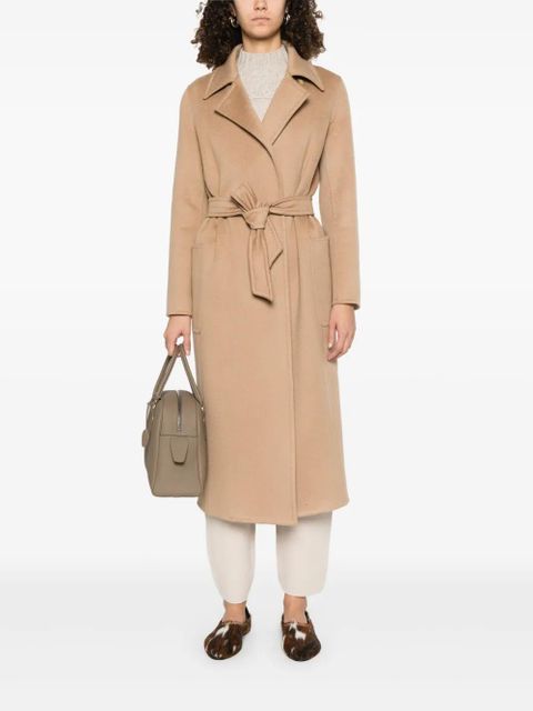 Max Mara cashmere coat - Brown - zdjęcie produktu nr 2