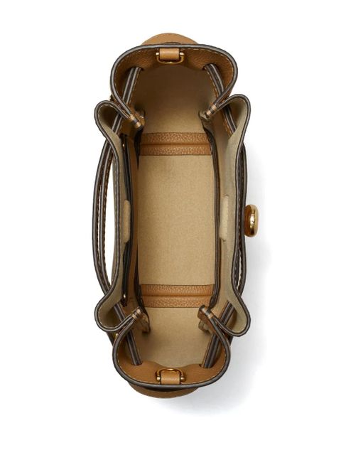 Tory Burch small Romy crossbody bag - Brown