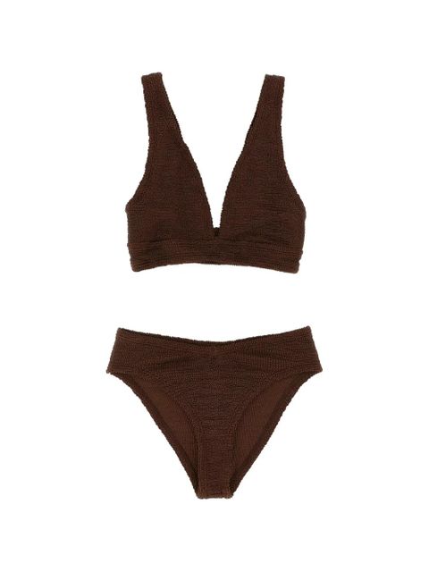 Hunza G Angel bikini - Brown - zdjęcie produktu nr 1