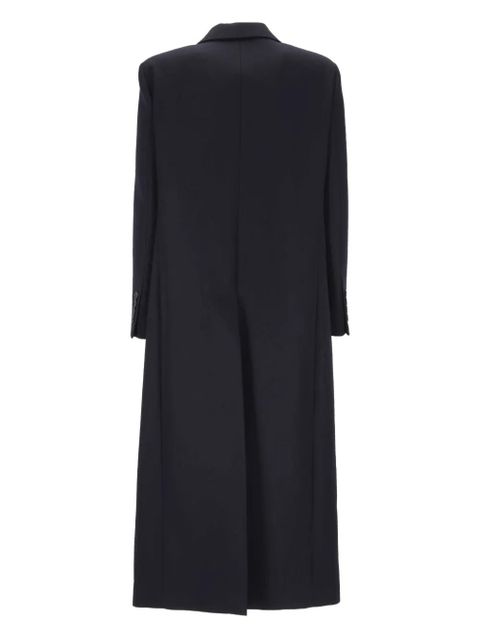 Gucci Double-Knit Fitted Waist Coat - Blue