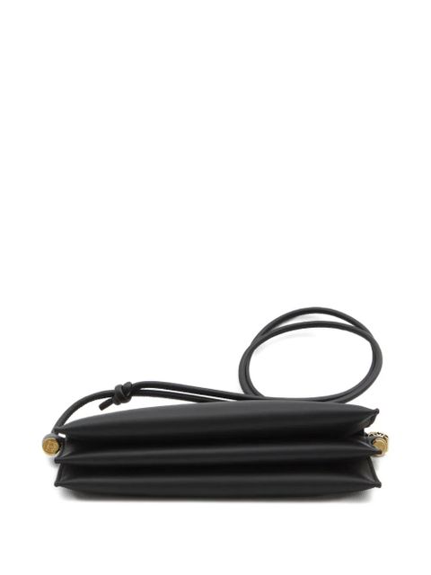 LOEWE leather crossbody bag - Black