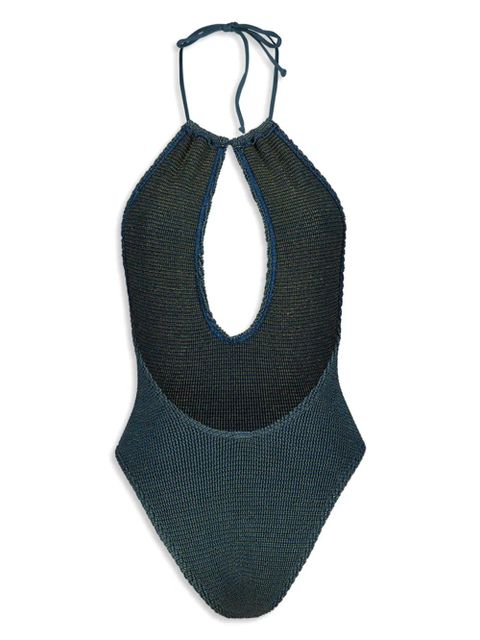 Bond-eye Bisou swimsuit - Green - zdjęcie produktu nr 2