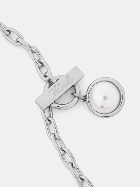 Karl Lagerfeld naszyjnik - zdjęcie produktu nr 1