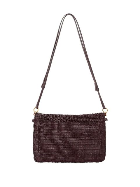Chloé Summer Banana shoulder bag - Brown - zdjęcie produktu nr 2