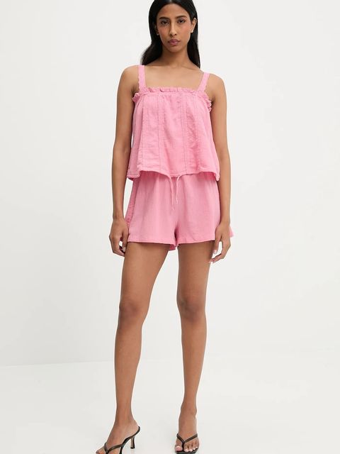 Answear.LAB bluzka i szorty bawełniane - zdjęcie produktu nr 1