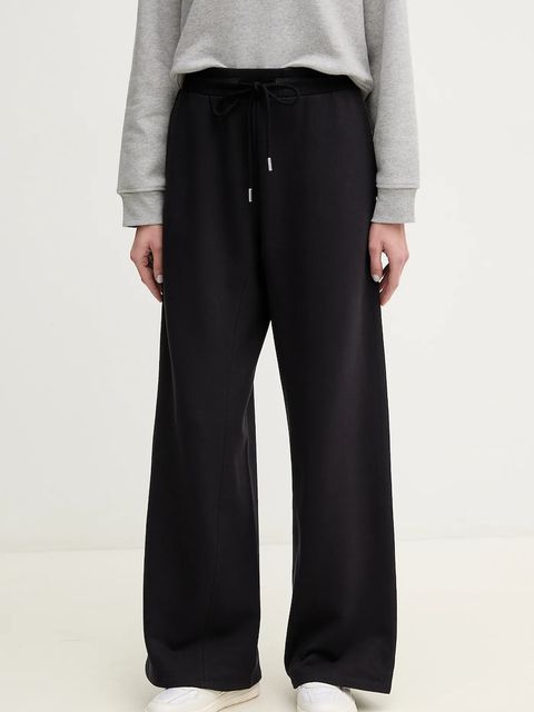 MM by Max Mara spodnie dresowe - zdjęcie produktu nr 1