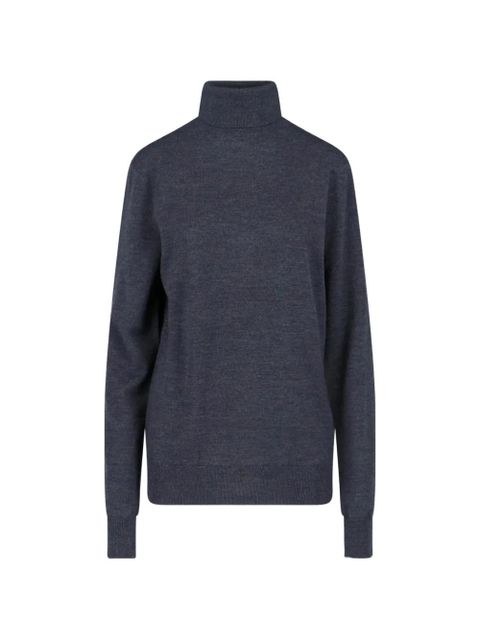 The Frankie Shop Eve turtleneck sweater - Grey - zdjęcie produktu nr 1