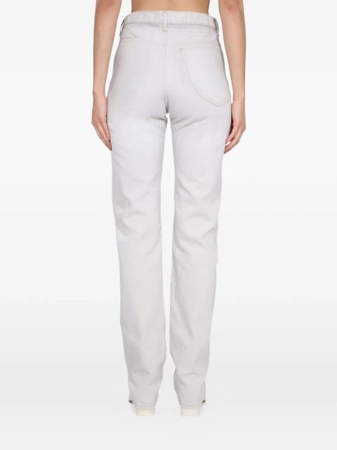 Maison Margiela Memory Of jeans - Neutrals