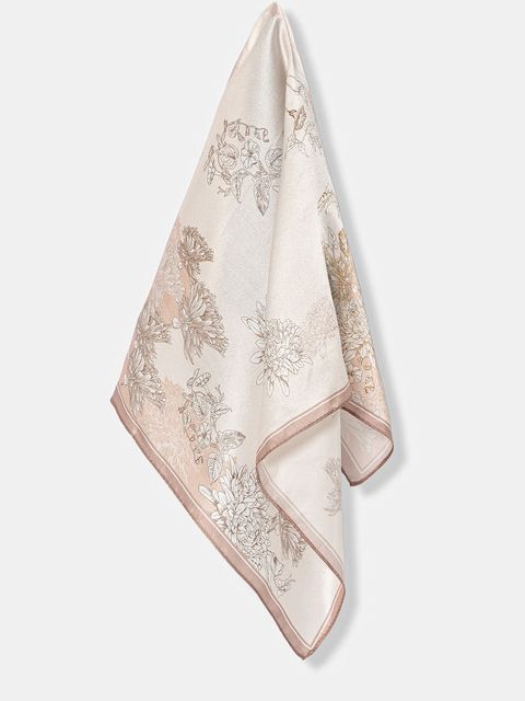 Answear.LAB apaszka jedwabna z kolekcji Unscripted - zdjęcie produktu nr 1