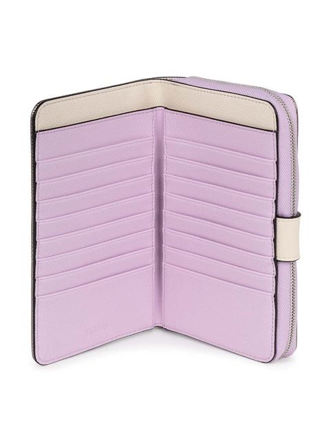 Tous portfel New Dubai Saffiano damski