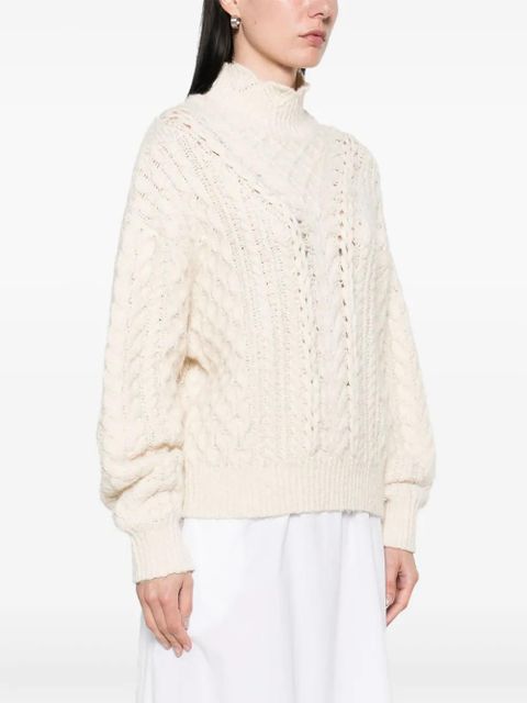 MARANT ÉTOILE Bolinea sweater - Neutrals