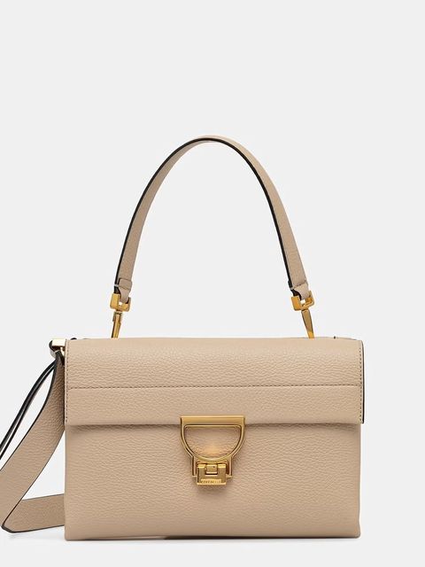 Coccinelle torebka skórzana ARLETTIS - zdjęcie produktu nr 1