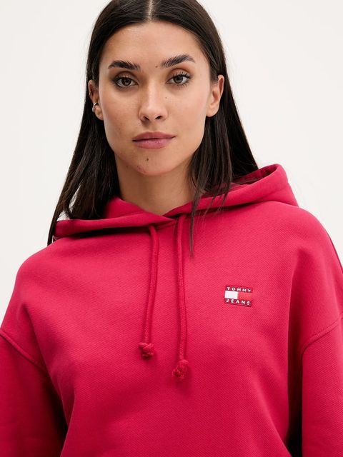 Tommy Jeans bluza bawełniana