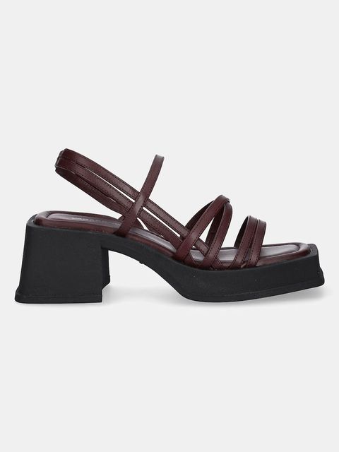 Vagabond Shoemakers sandały skórzane HENNIE - zdjęcie produktu nr 1