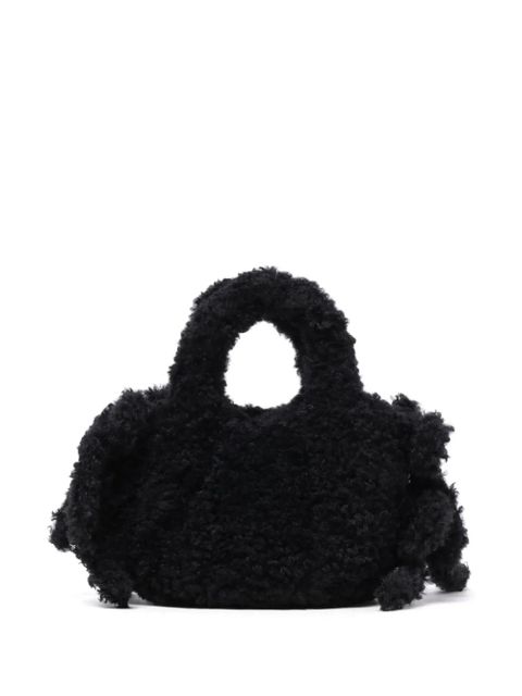 Simone Rocha Baby Egg mini bag - Black - zdjęcie produktu nr 2